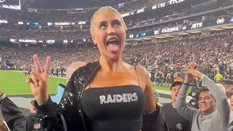 danii banks raiders stadium reddit|OnlyFans model Danii Banks breaks silence by flashing danii